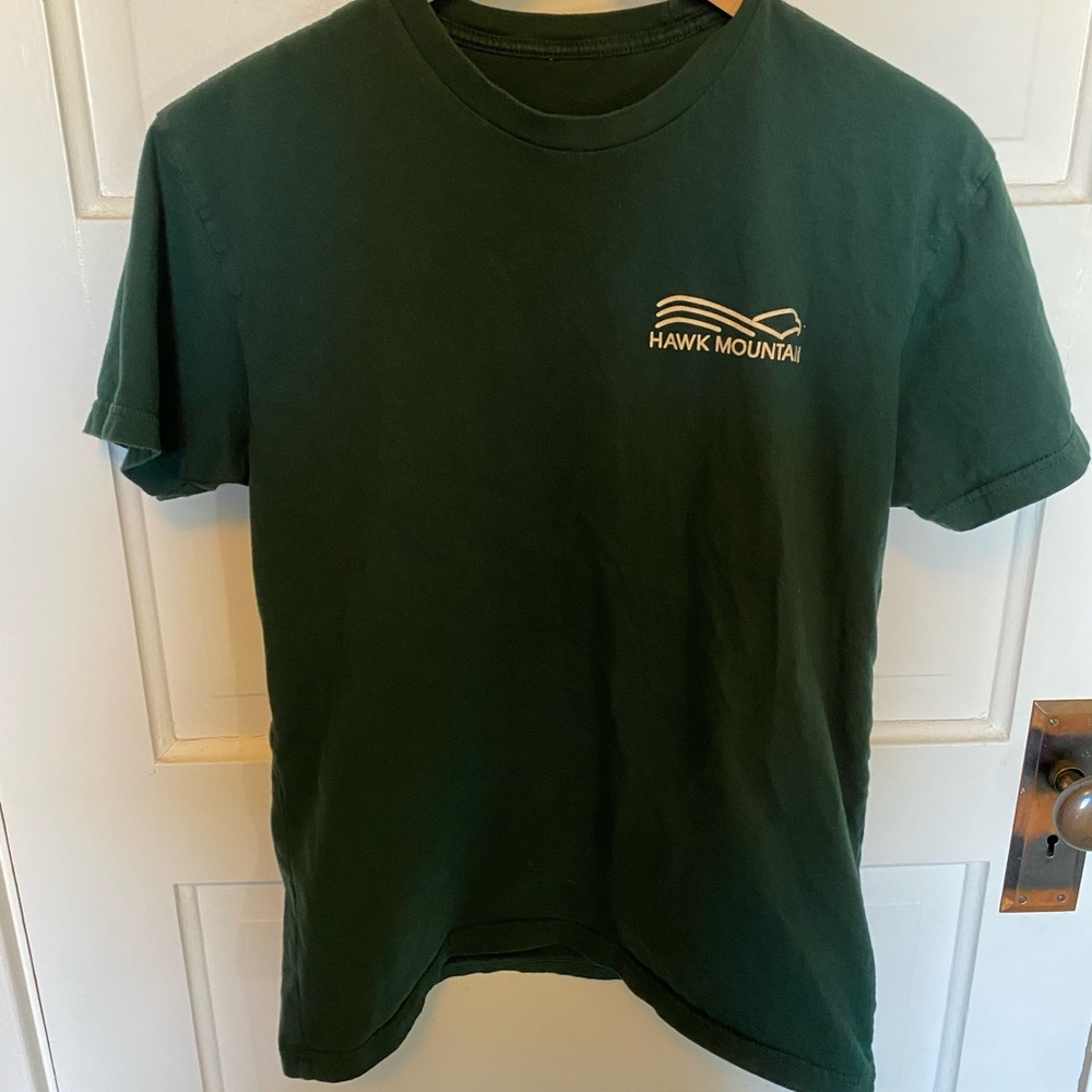 5 for $25 Fun Hawk Mountain birder T